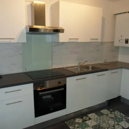 شقة 80m² 2 Pres Des Thermes - Fr-1-503-111