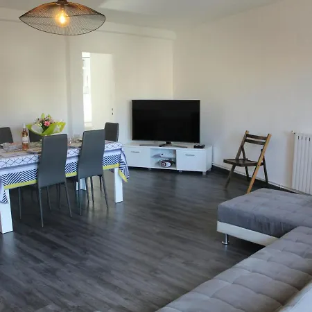 شقة 80m² 2 Pres Des Thermes - Fr-1-503-111